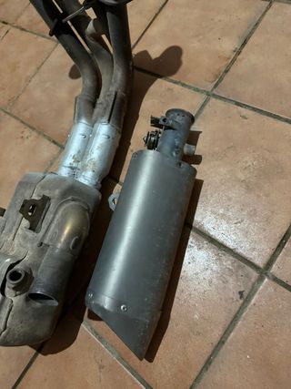 Escape Completo Yamaha R6R 2008 original