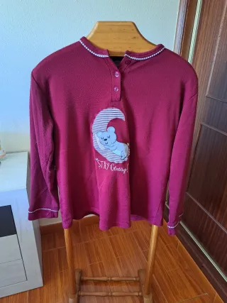 Pijama invierno mujer 