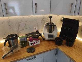 Thermomix TM5 con doble vaso
