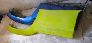Kit completo aletines y paragolpes vts (NO SEPARO)