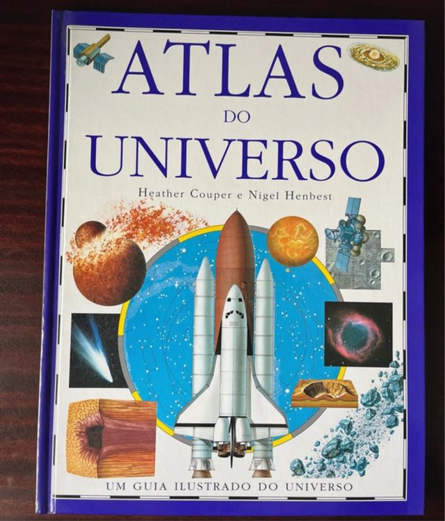 Atlas do Universo