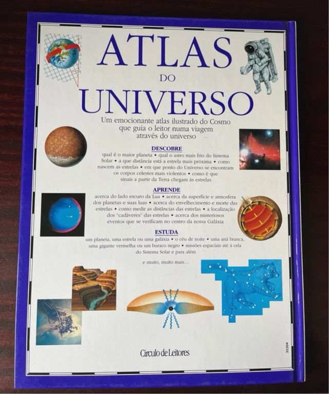 Atlas do Universo