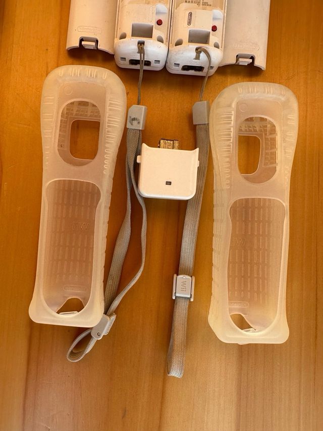 Coppia di Controller wii - funzionanti