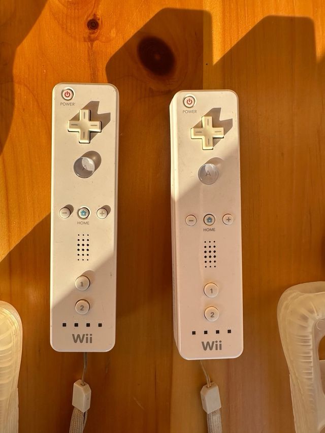 Coppia di Controller wii - funzionanti