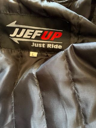 Chaqueta de moto Just Ride