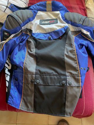 Chaqueta de moto Just Ride