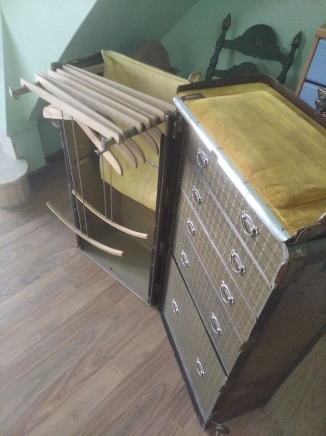 Baúl Armario Cabina