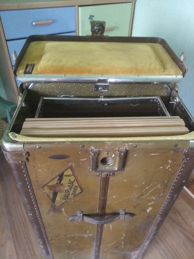 Baúl Armario Cabina