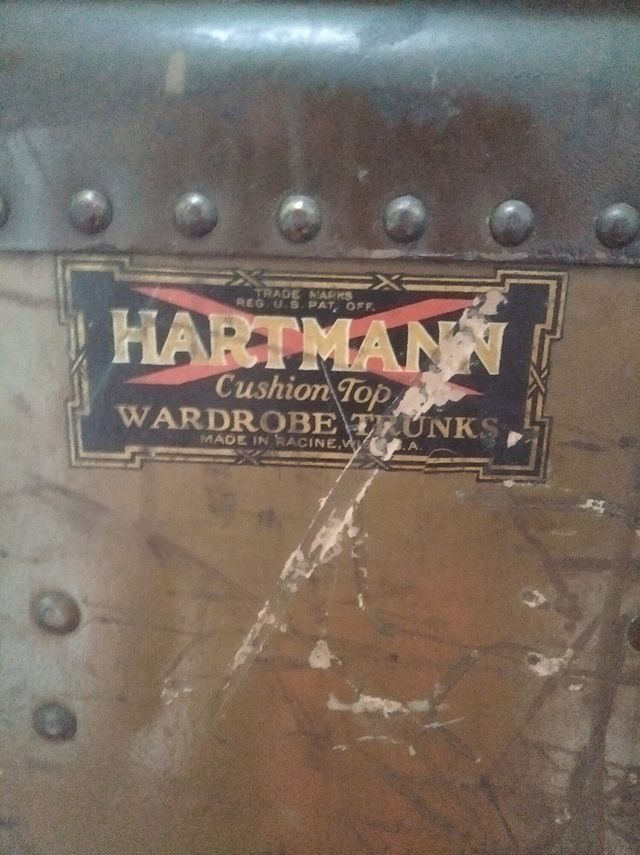 Baúl Armario Cabina