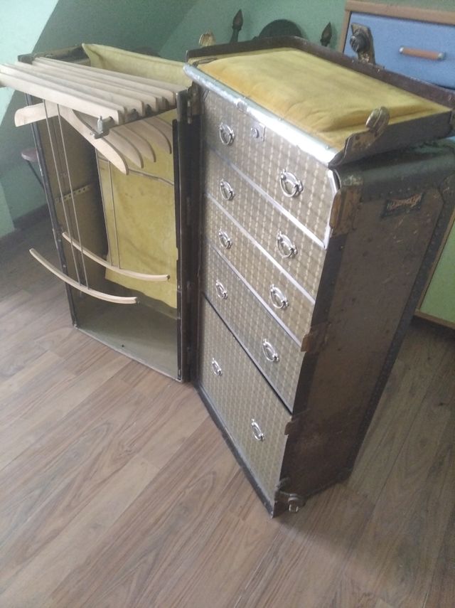 Baúl Armario Cabina