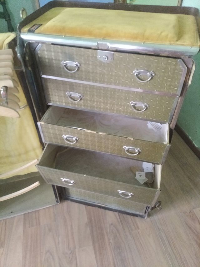 Baúl Armario Cabina