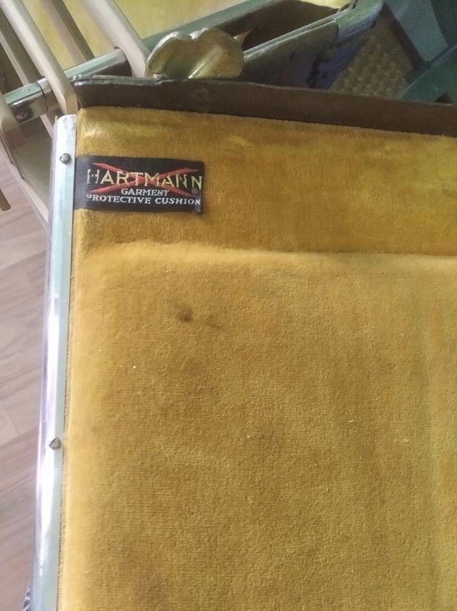 Baúl Armario Cabina