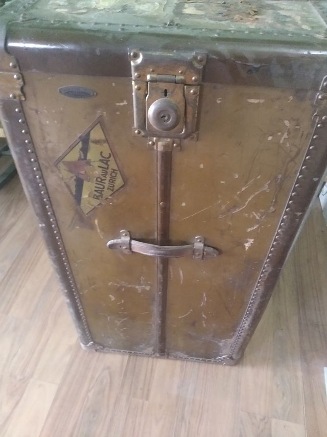 Baúl Armario Cabina