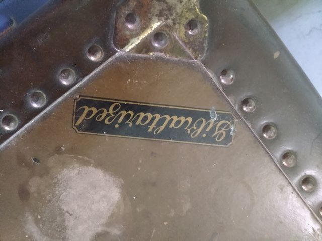 Baúl Armario Cabina