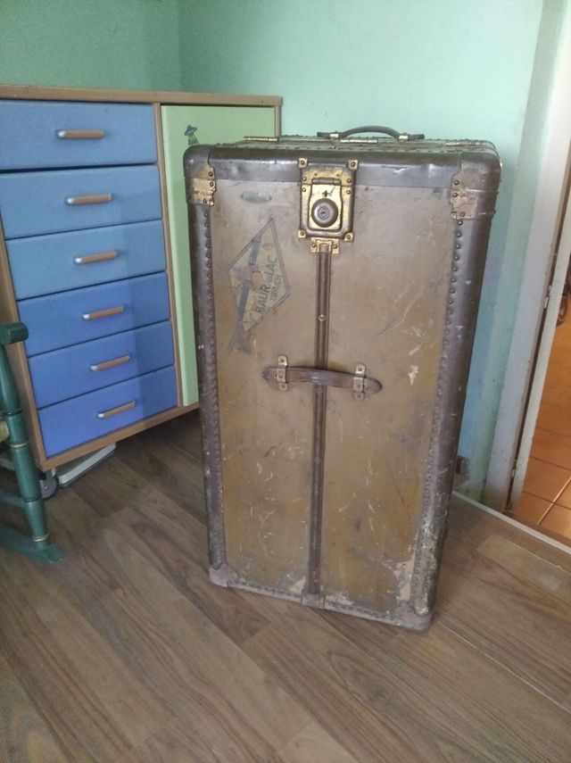 Baúl Armario Cabina