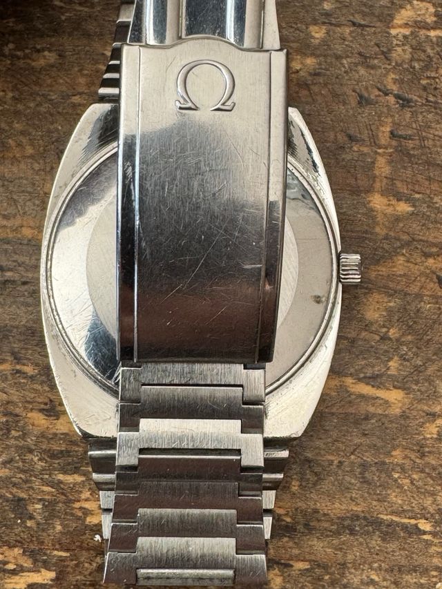 Omega Seamaster Automático Vintage Cal 1012