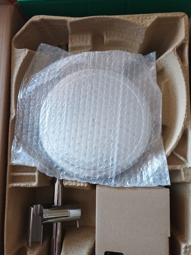 Columna Ducha Hansgrohe Croma 220