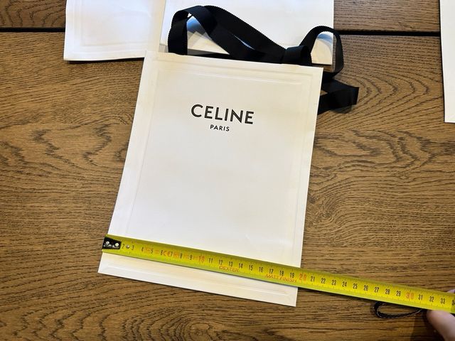 4 Bolsas originales de Lujo Burberry y Celine