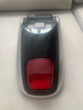 Guardabarros Trasero V-Rod Harley Davidson