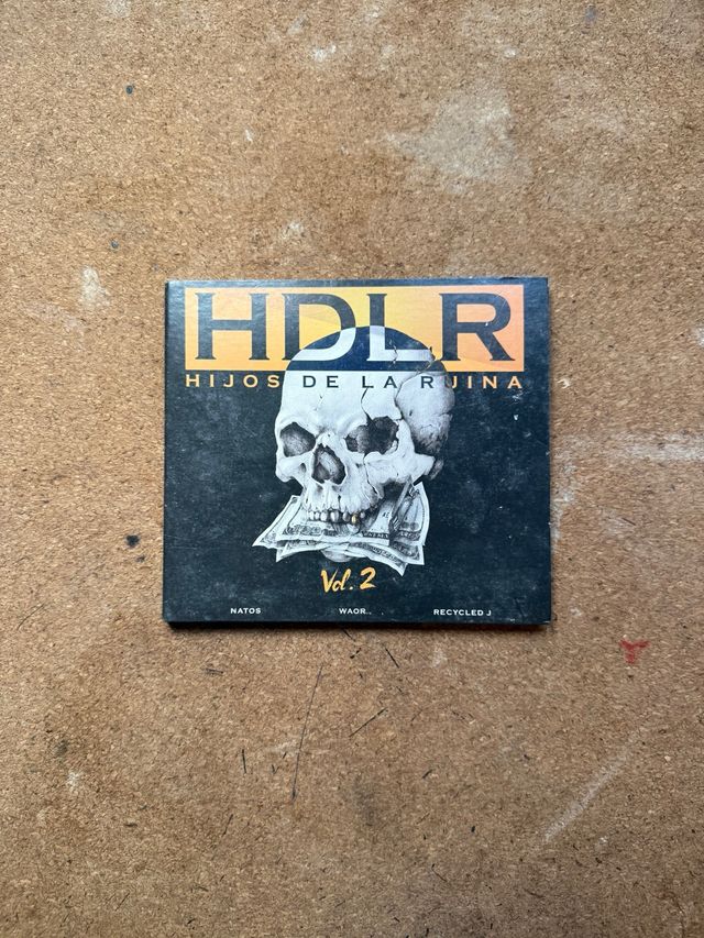 CD Natos y Waor - Hijos de la Ruina Vol. 2