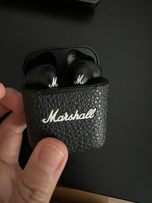 Auriculares Marshall