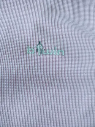 Camiseta Técnica Athletic Works Rosa