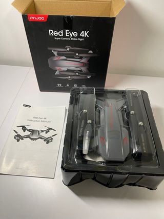 Dron Innjoo Red Eye 4K