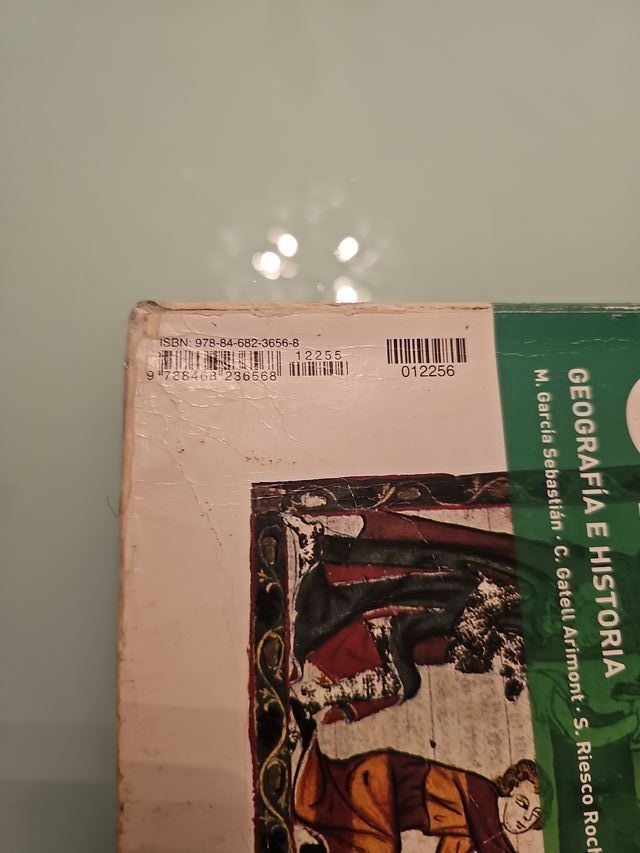 GH 2 CAST-LA MANCHA (GEO/HIST) + SEP GEO AULA 3D