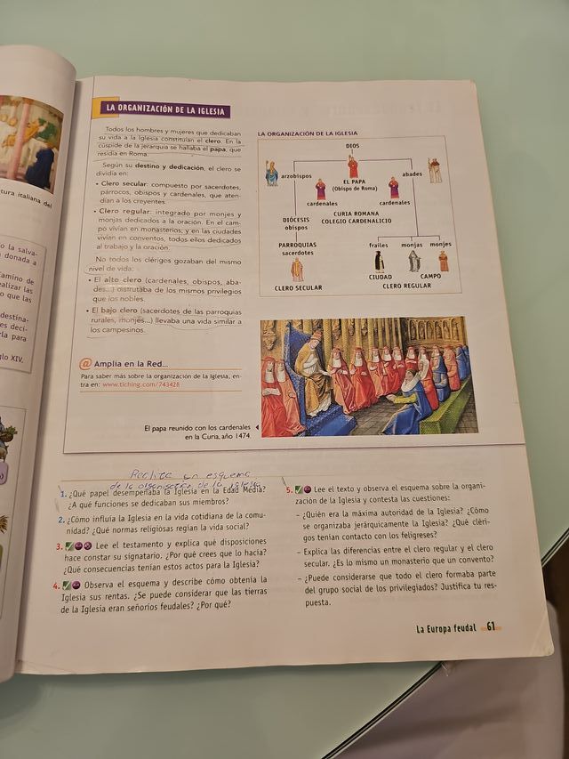 GH 2 CAST-LA MANCHA (GEO/HIST) + SEP GEO AULA 3D