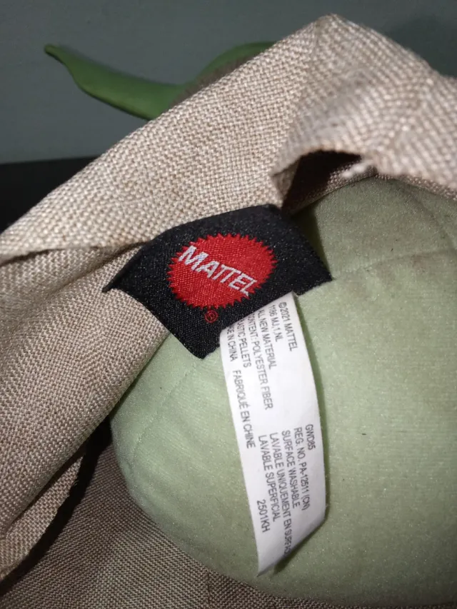 Figura Baby Yoda Mandalorian