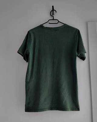 Camiseta Polo Ralph Lauren verde oscuro
