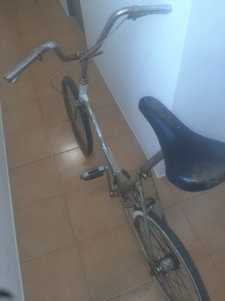 Bicicleta BH antigua