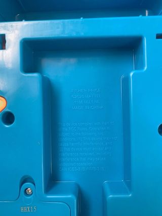 Andador Perrito Fisher Price