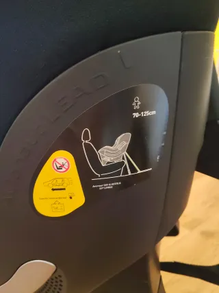 Silla de coche Avionaut Sky