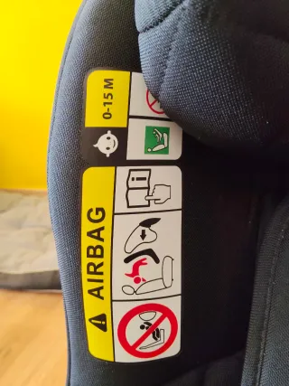 Silla de coche Avionaut Sky