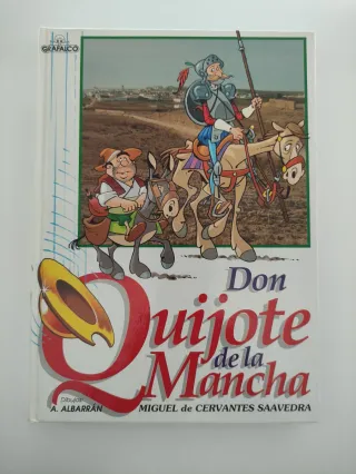 Don Quijote De La Mancha / Don Quixote of La Ma...