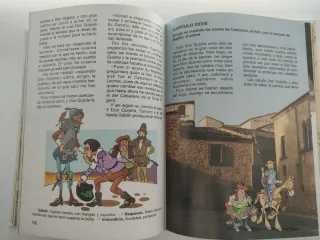 Don Quijote De La Mancha / Don Quixote of La Ma...