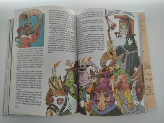 Don Quijote De La Mancha / Don Quixote of La Ma...