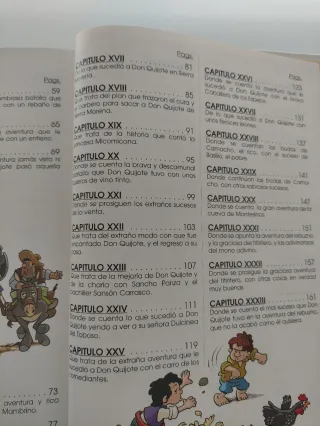 Don Quijote De La Mancha / Don Quixote of La Ma...