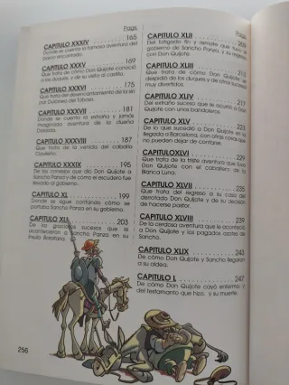 Don Quijote De La Mancha / Don Quixote of La Ma...