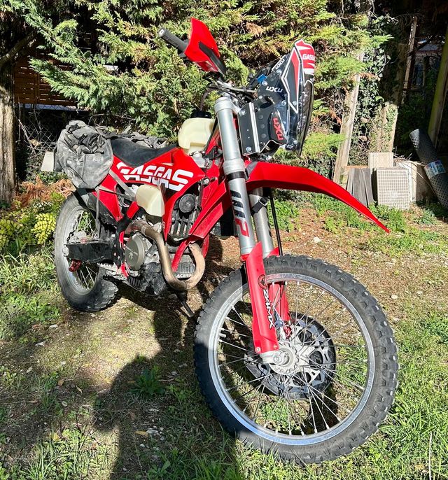 Kit Rally Gasgas Torre de Navegación