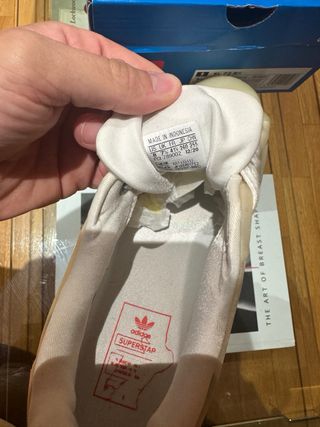 Zapatillas Adidas superstar