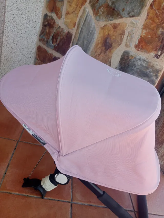Capota Bugaboo camaleón