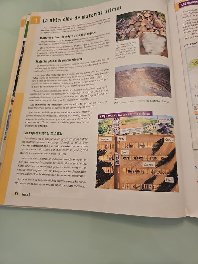 GH 2 CAST-LA MANCHA (GEO/HIST) + SEP GEO AULA 3D