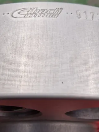 Separadores/Ensanchadores Rueda Eibach