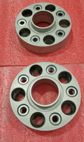 Separadores/Ensanchadores Rueda Eibach