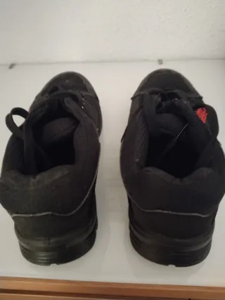 Zapatos/botas de seguridad Sparco