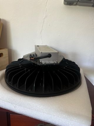 Foco LED Cultivo Circular