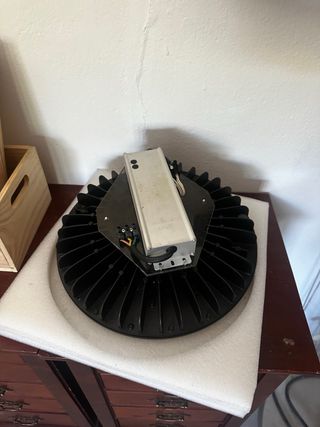 Foco LED Cultivo Circular