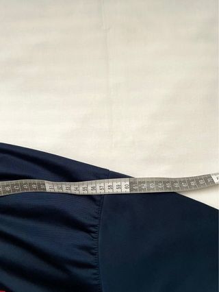 Chaqueta Nike Vintage 90s Cremalleras Bolsillo XL